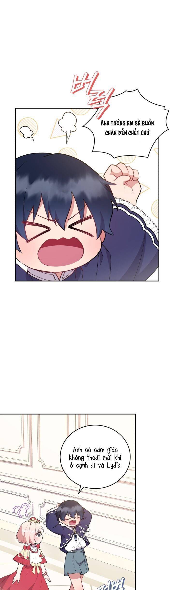 Đáng Yêu Thế Này Thì Biết Làm Sao Đây Chapter 8 - 2