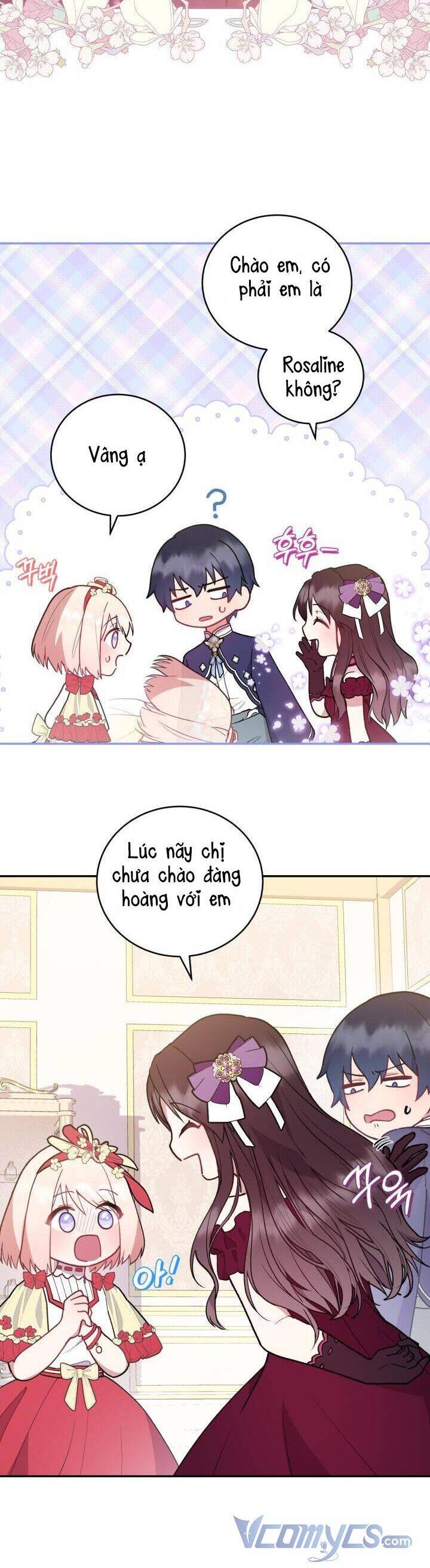 Đáng Yêu Thế Này Thì Biết Làm Sao Đây Chapter 8 - 28