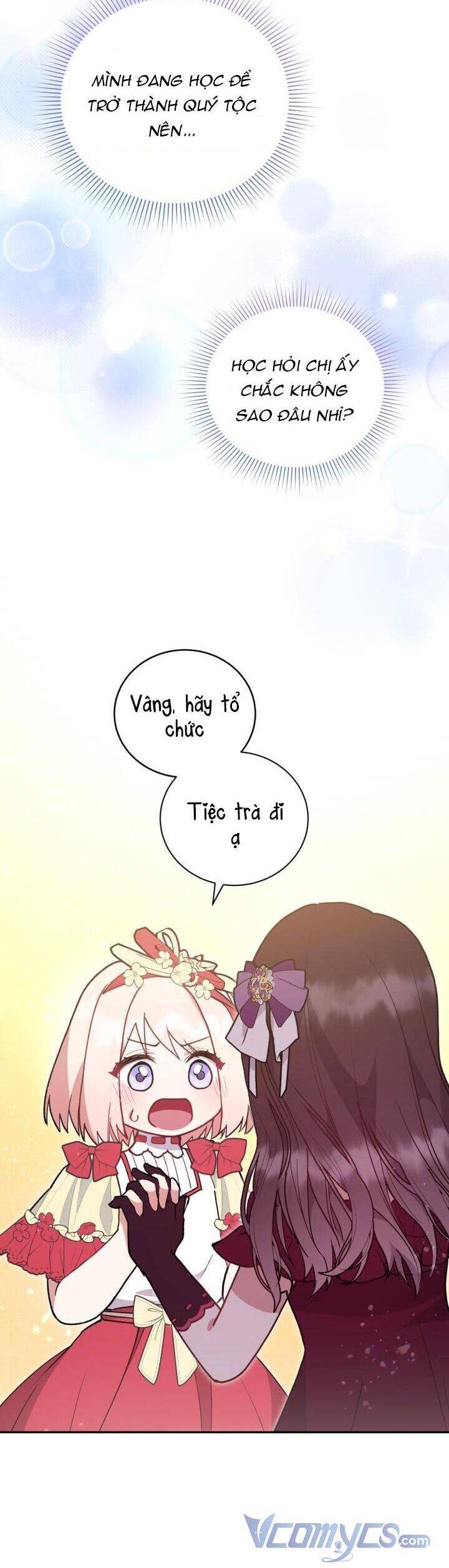 Đáng Yêu Thế Này Thì Biết Làm Sao Đây Chapter 8 - 33