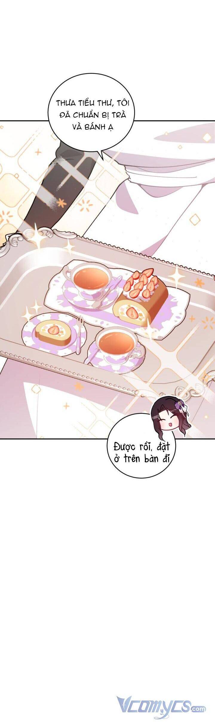 Đáng Yêu Thế Này Thì Biết Làm Sao Đây Chapter 8 - 38