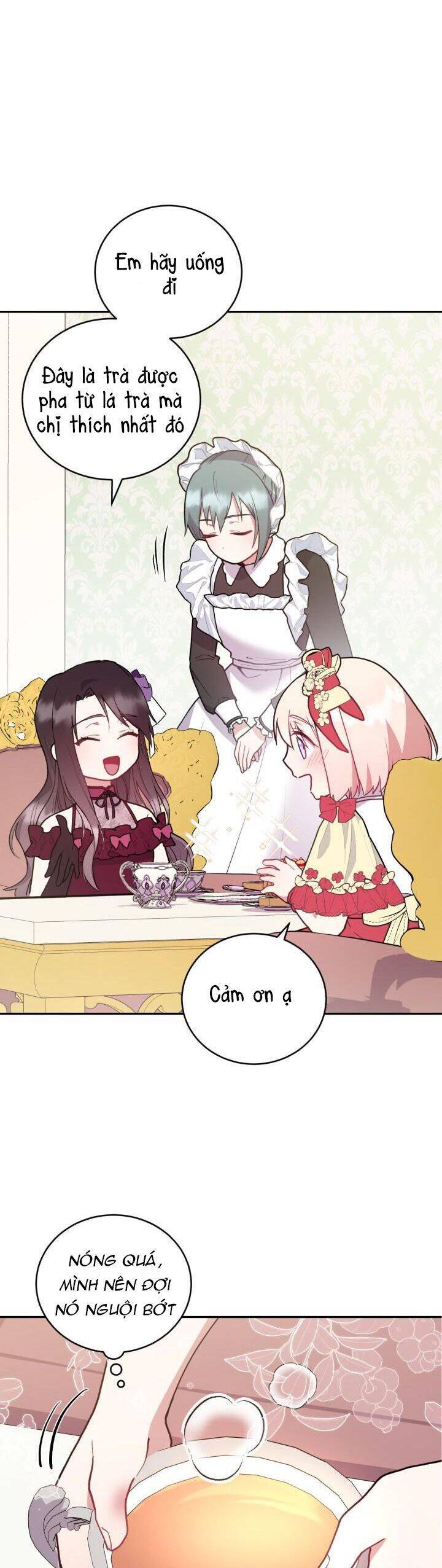 Đáng Yêu Thế Này Thì Biết Làm Sao Đây Chapter 8 - 39