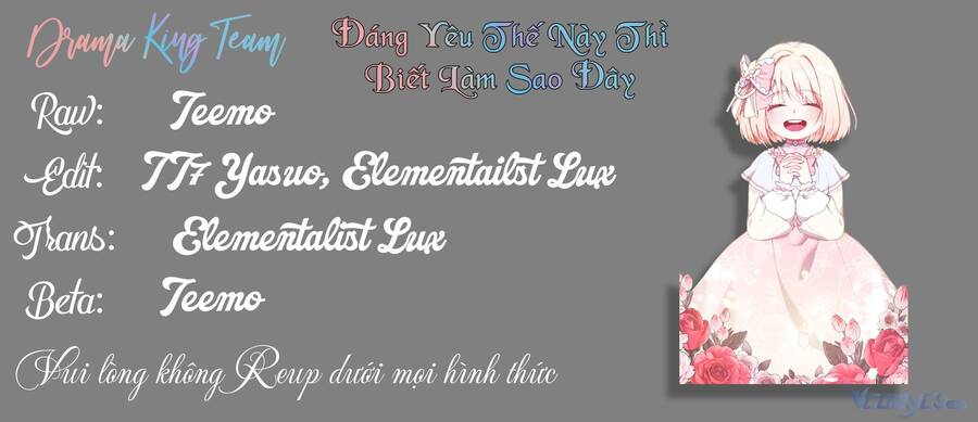 Đáng Yêu Thế Này Thì Biết Làm Sao Đây Chapter 8 - 52