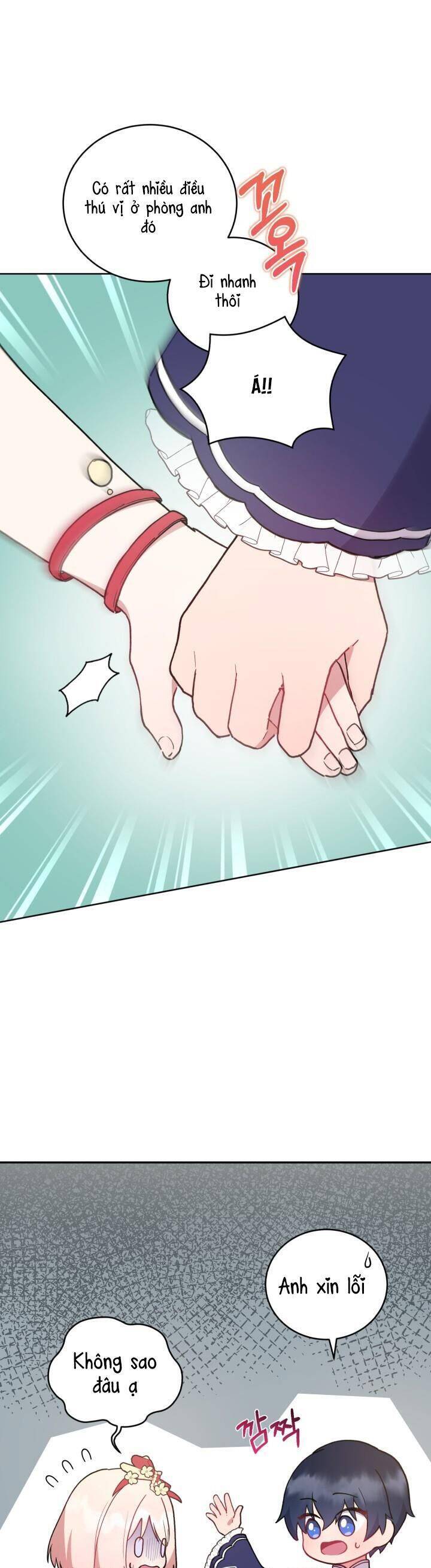 Đáng Yêu Thế Này Thì Biết Làm Sao Đây Chapter 8 - 7