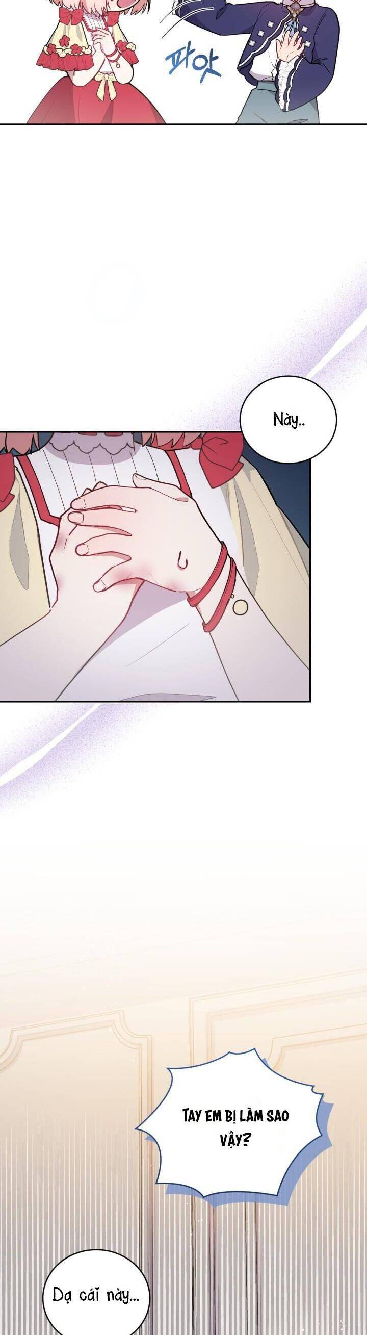 Đáng Yêu Thế Này Thì Biết Làm Sao Đây Chapter 8 - 8
