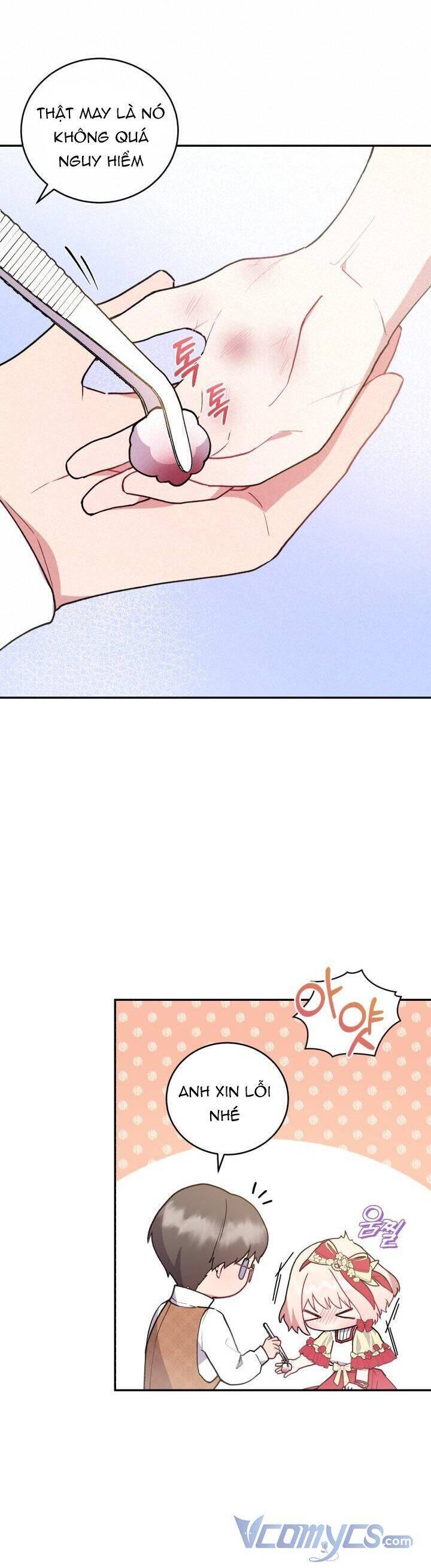 Đáng Yêu Thế Này Thì Biết Làm Sao Đây Chapter 8 - 10