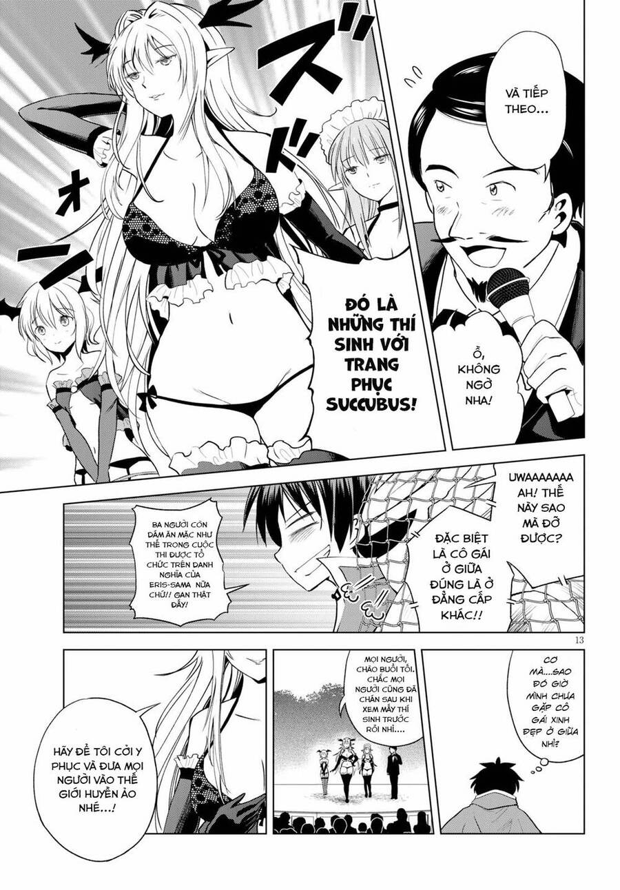 Phước Lành Cho Thế Giới Chapter 88 - 14