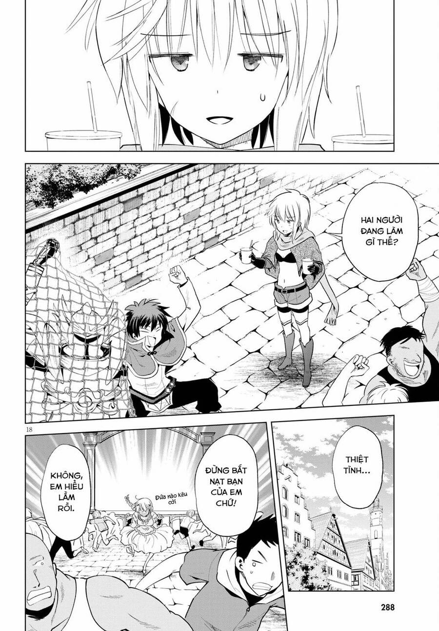 Phước Lành Cho Thế Giới Chapter 88 - 19