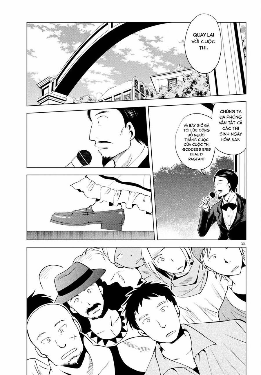 Phước Lành Cho Thế Giới Chapter 88 - 26