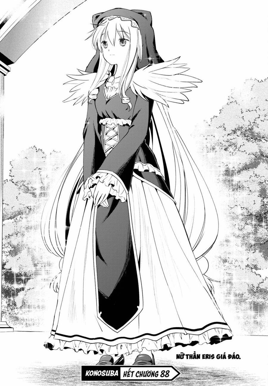 Phước Lành Cho Thế Giới Chapter 88 - 27