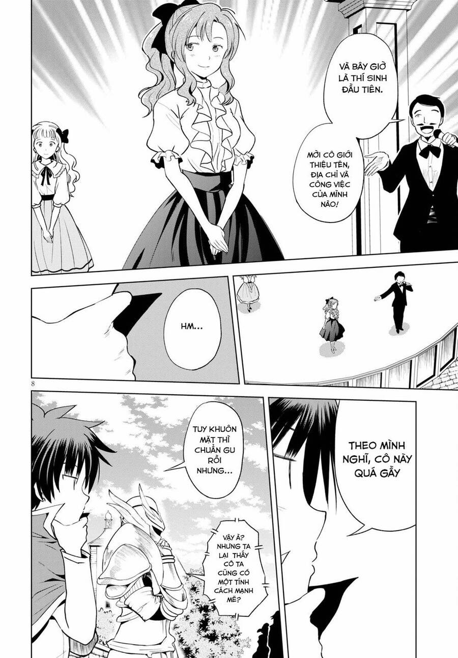 Phước Lành Cho Thế Giới Chapter 88 - 9