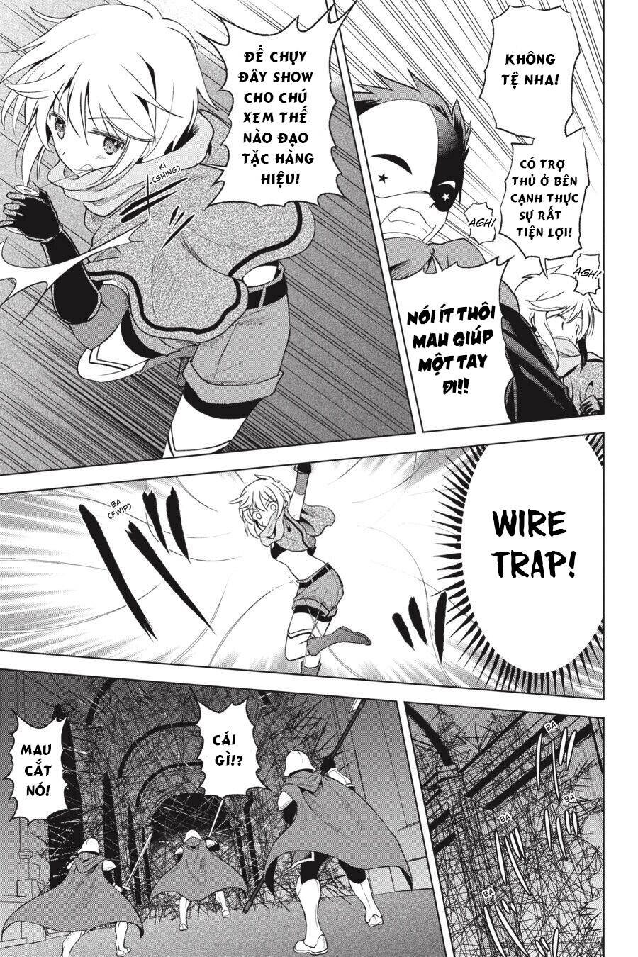 Phước Lành Cho Thế Giới Chapter 62 - 15