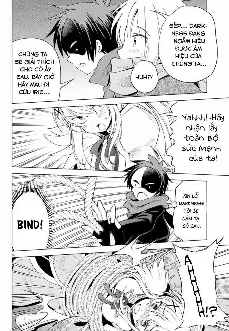 Phước Lành Cho Thế Giới Chapter 63 - 17