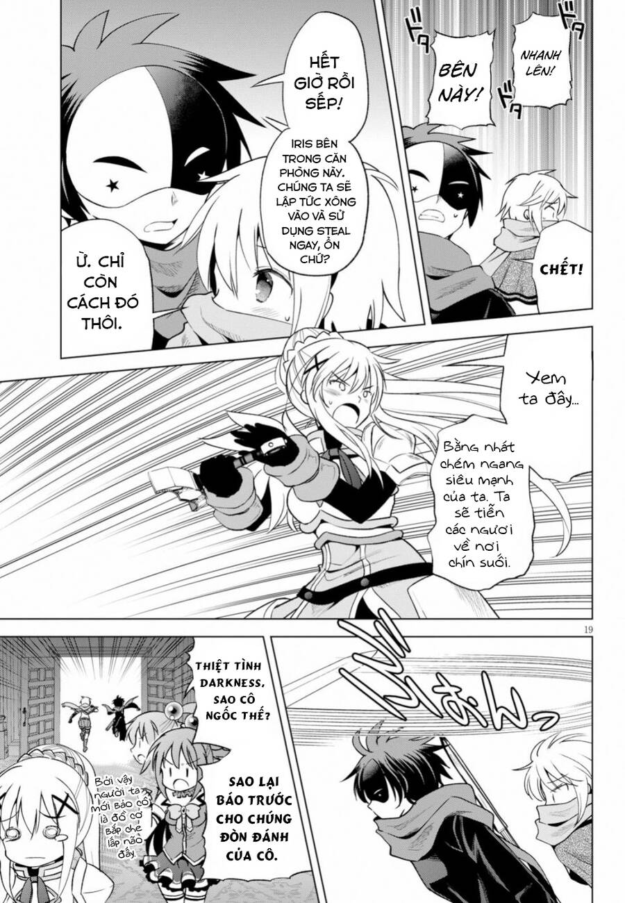 Phước Lành Cho Thế Giới Chapter 63 - 20