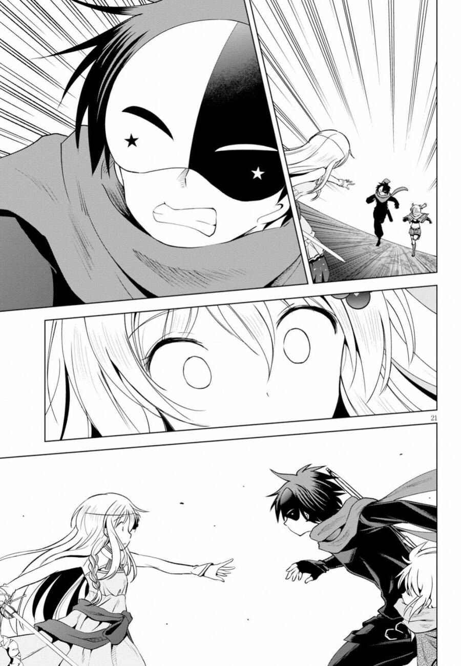 Phước Lành Cho Thế Giới Chapter 63 - 22