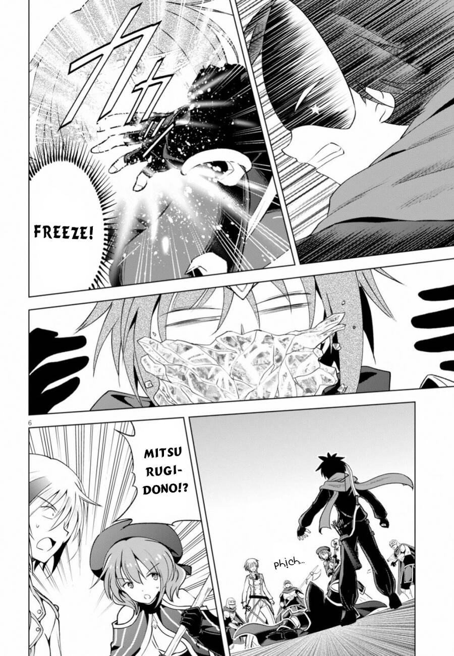 Phước Lành Cho Thế Giới Chapter 63 - 7