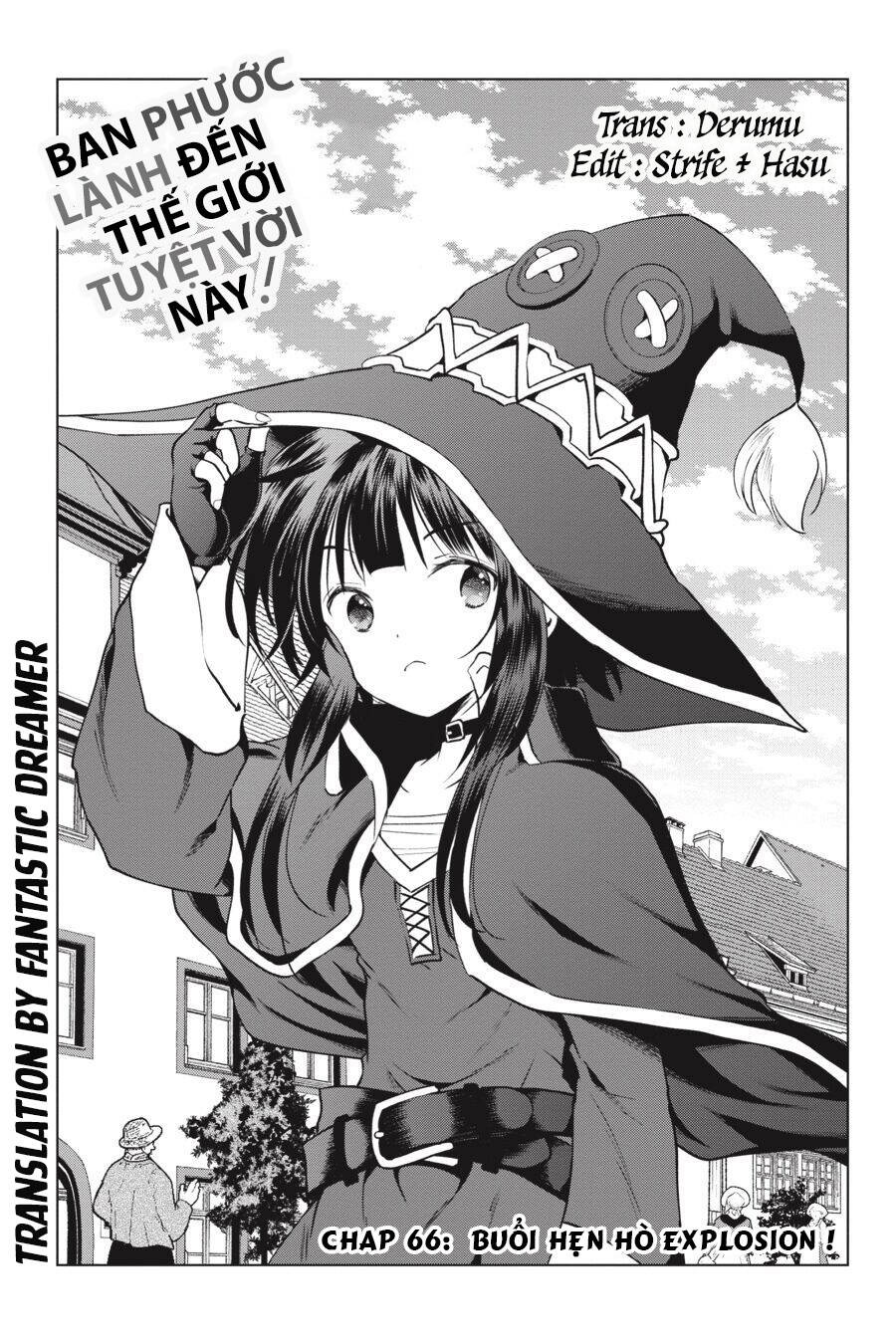 Phước Lành Cho Thế Giới Chapter 66 - 1
