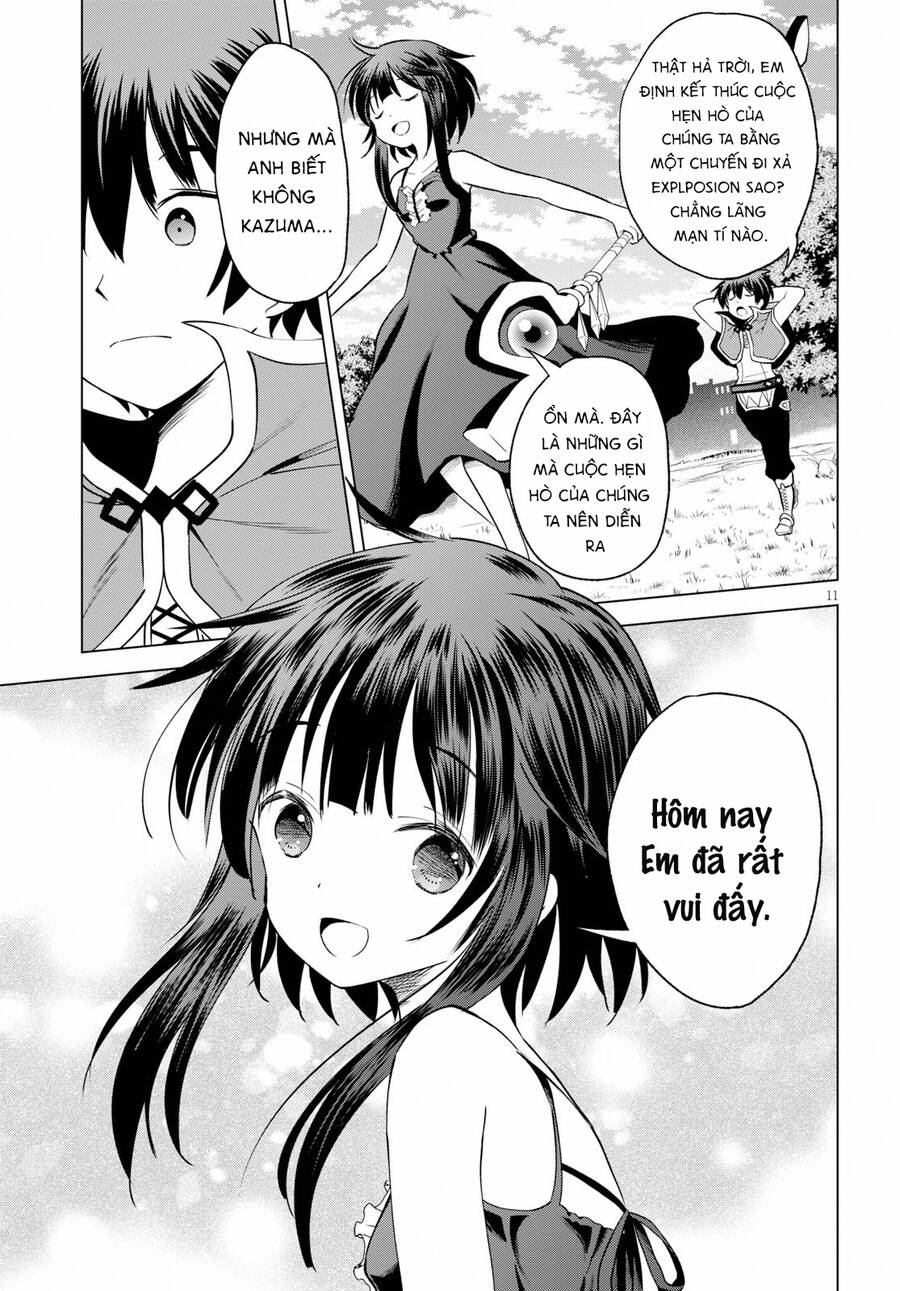 Phước Lành Cho Thế Giới Chapter 66 - 12