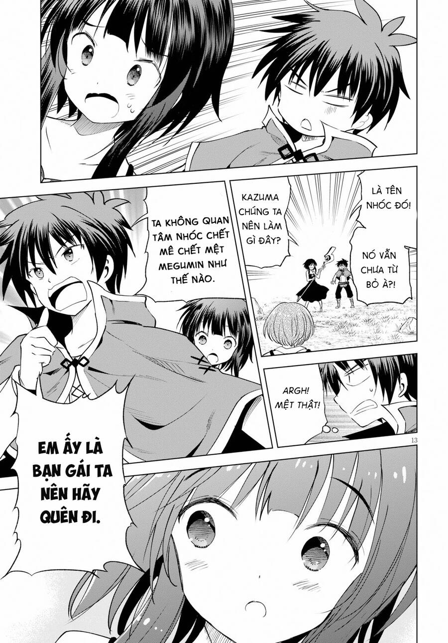 Phước Lành Cho Thế Giới Chapter 66 - 14