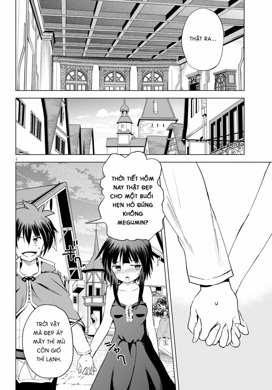 Phước Lành Cho Thế Giới Chapter 66 - 5
