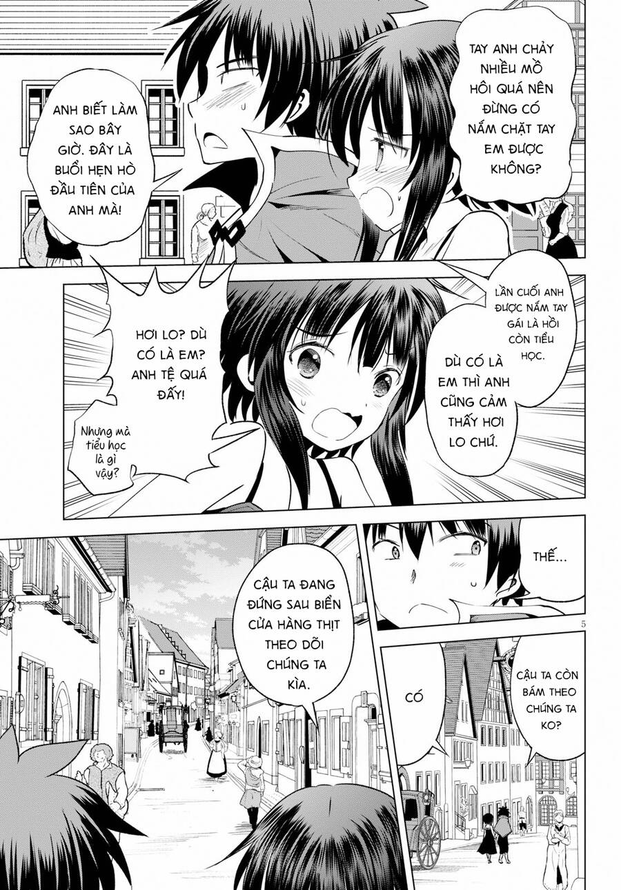 Phước Lành Cho Thế Giới Chapter 66 - 6