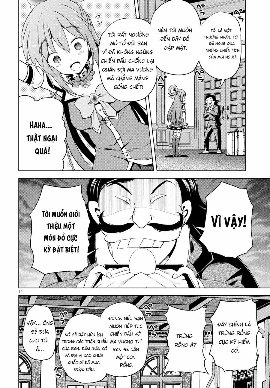 Phước Lành Cho Thế Giới Chapter 67 - 13