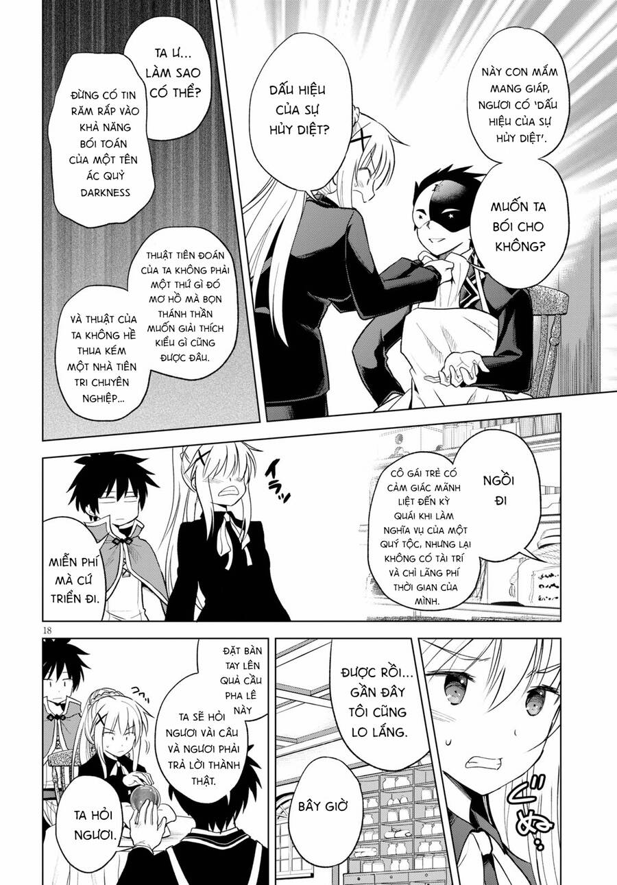 Phước Lành Cho Thế Giới Chapter 67 - 19