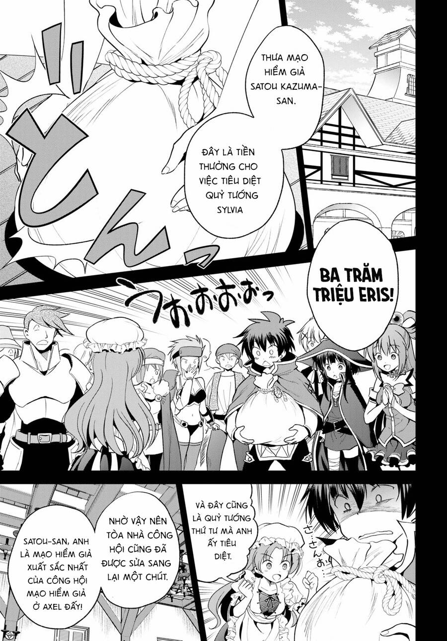 Phước Lành Cho Thế Giới Chapter 67 - 6