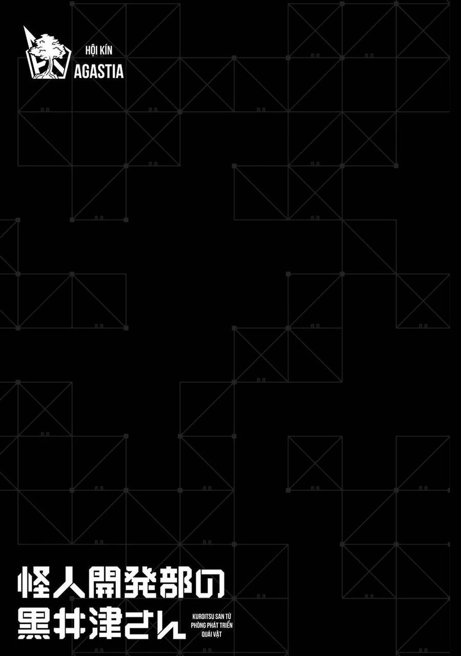 Kuroitsu-San Từ Phòng Phát Triển Quái Vật Chapter 2 - 18