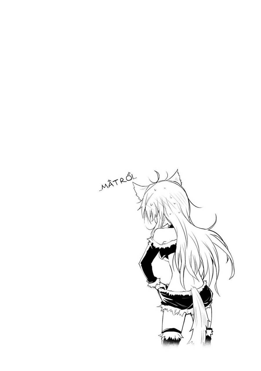 Kuroitsu-San Từ Phòng Phát Triển Quái Vật Chapter 2 - 19