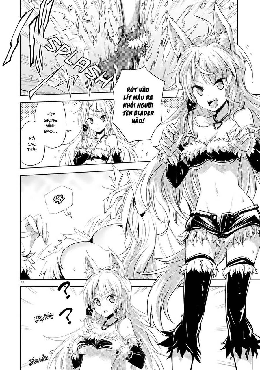 Kuroitsu-San Từ Phòng Phát Triển Quái Vật Chapter 2 - 7