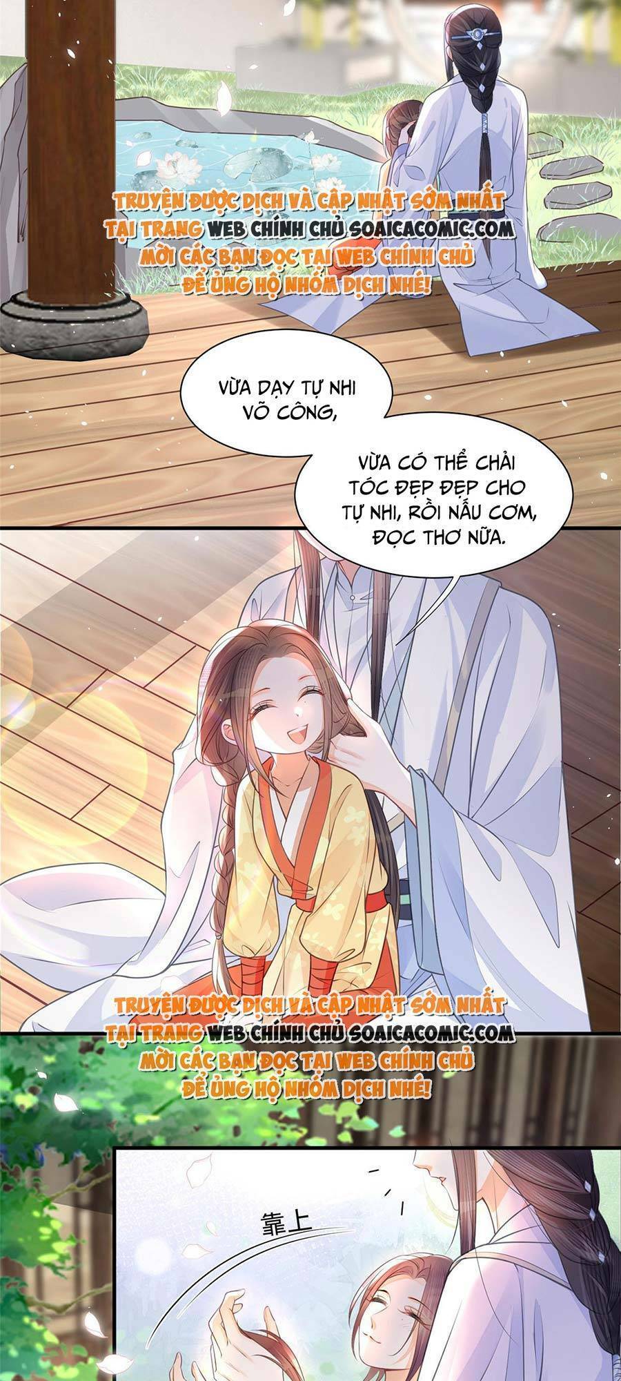 Nam Sủng Ta Nuôi Lại Cắn Ta Chapter 1 - 2