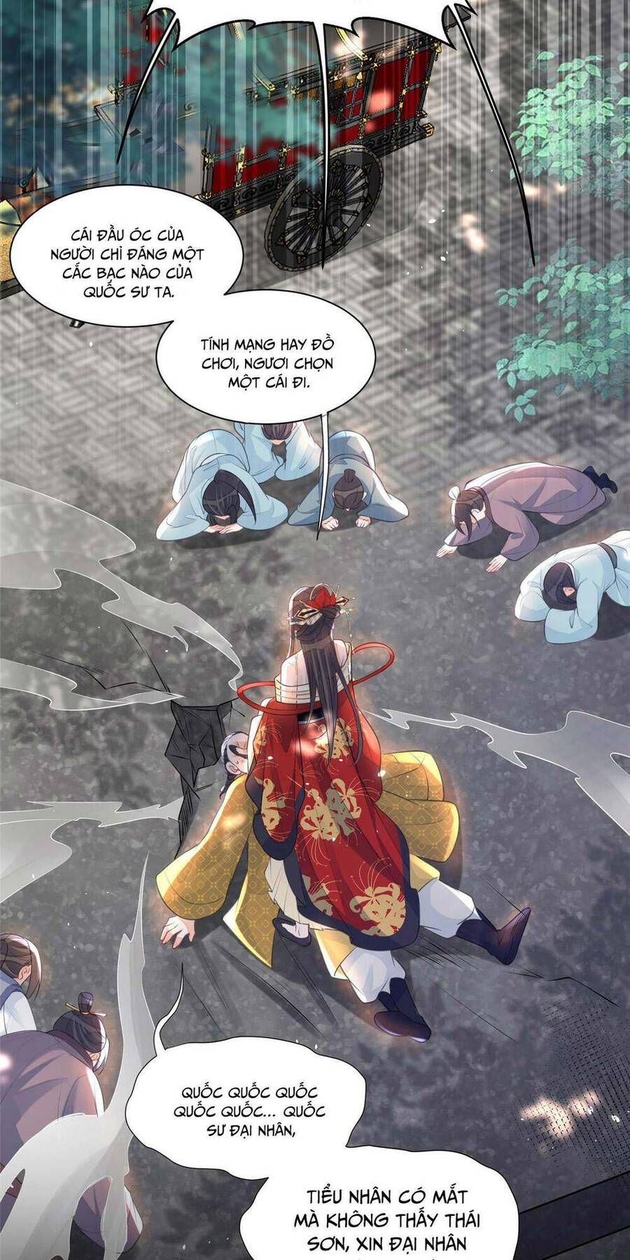 Nam Sủng Ta Nuôi Lại Cắn Ta Chapter 1 - 18