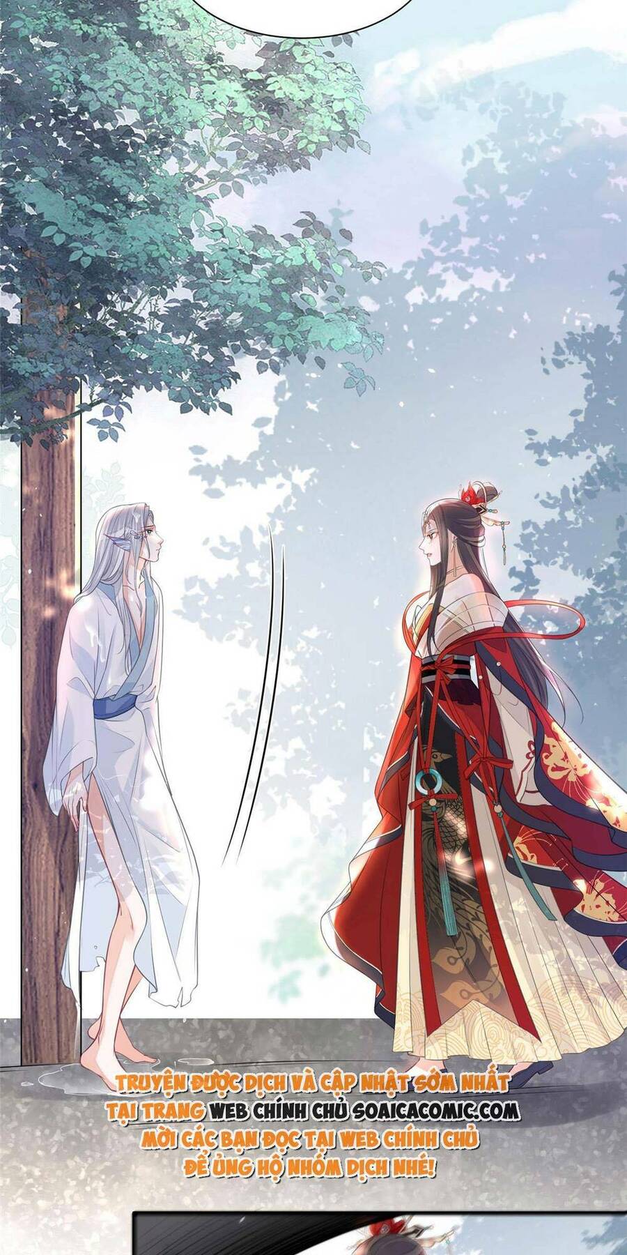 Nam Sủng Ta Nuôi Lại Cắn Ta Chapter 1 - 21