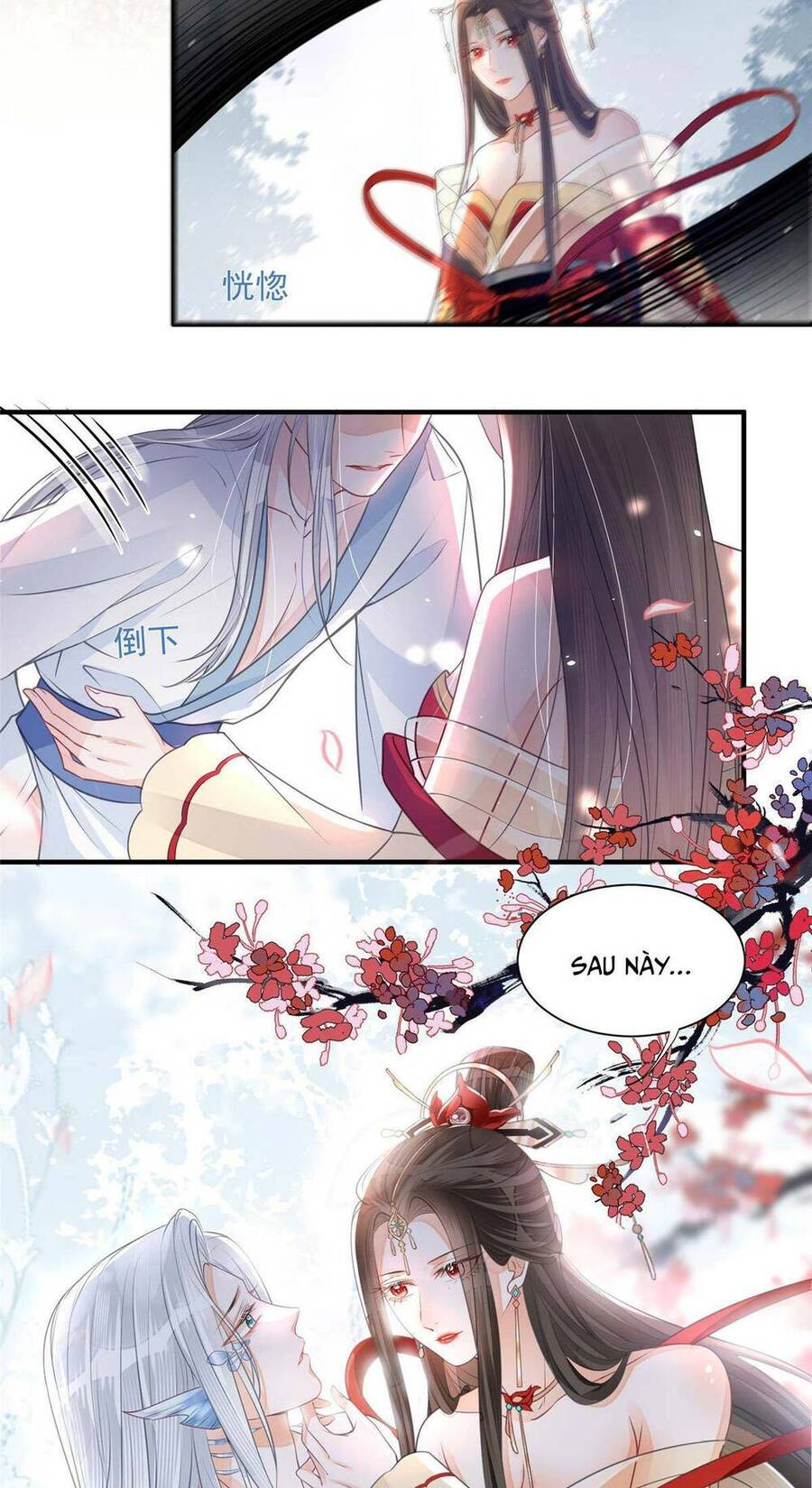 Nam Sủng Ta Nuôi Lại Cắn Ta Chapter 1 - 22