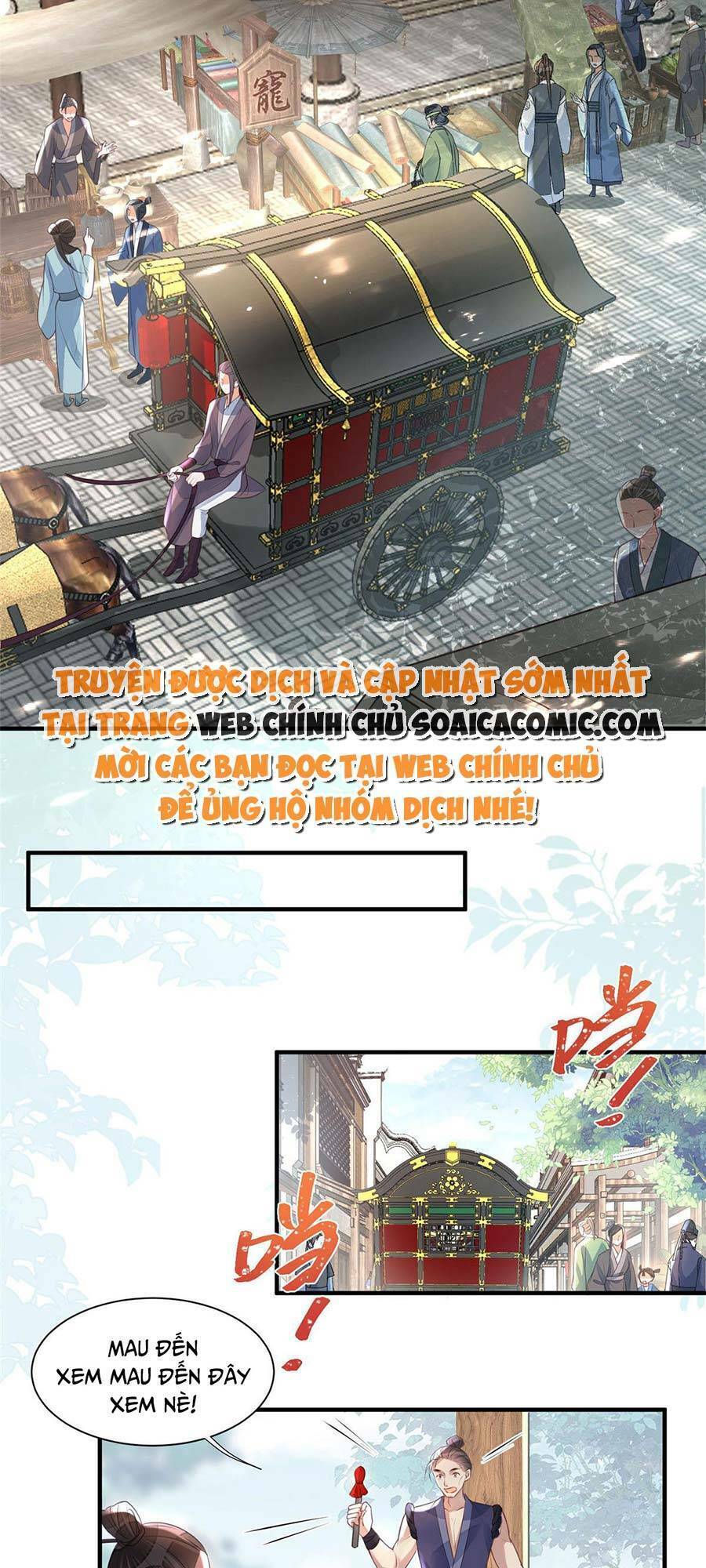 Nam Sủng Ta Nuôi Lại Cắn Ta Chapter 1 - 8