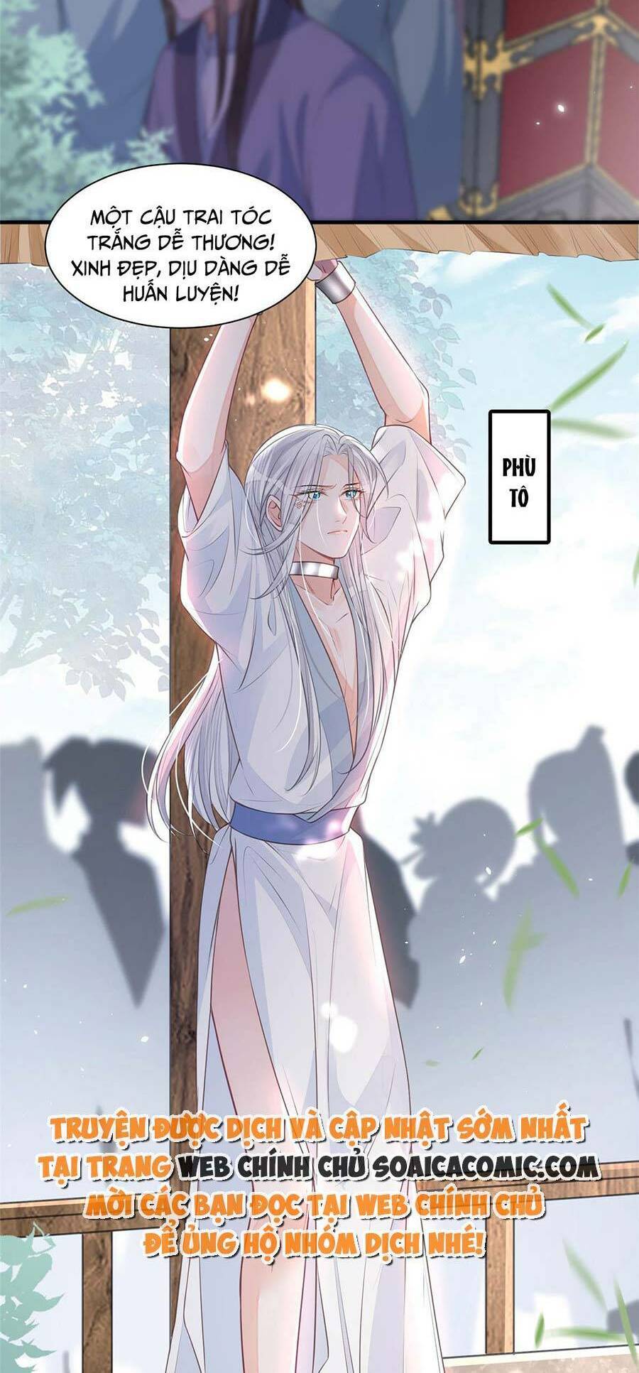 Nam Sủng Ta Nuôi Lại Cắn Ta Chapter 1 - 10