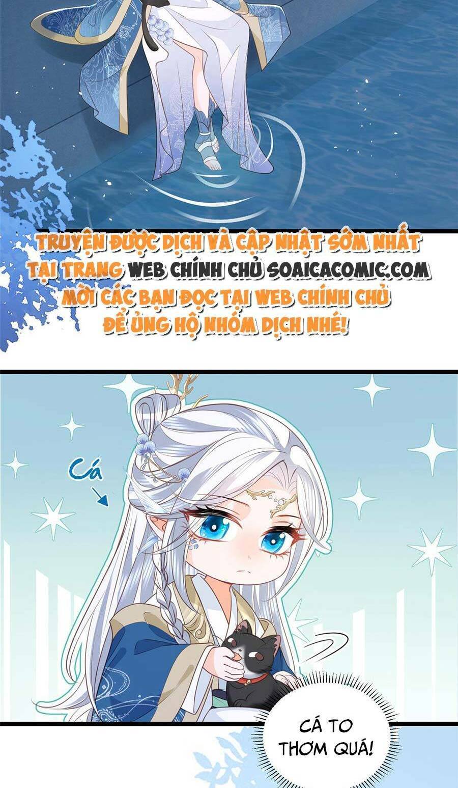 Nam Sủng Ta Nuôi Lại Cắn Ta Chapter 10 - 8