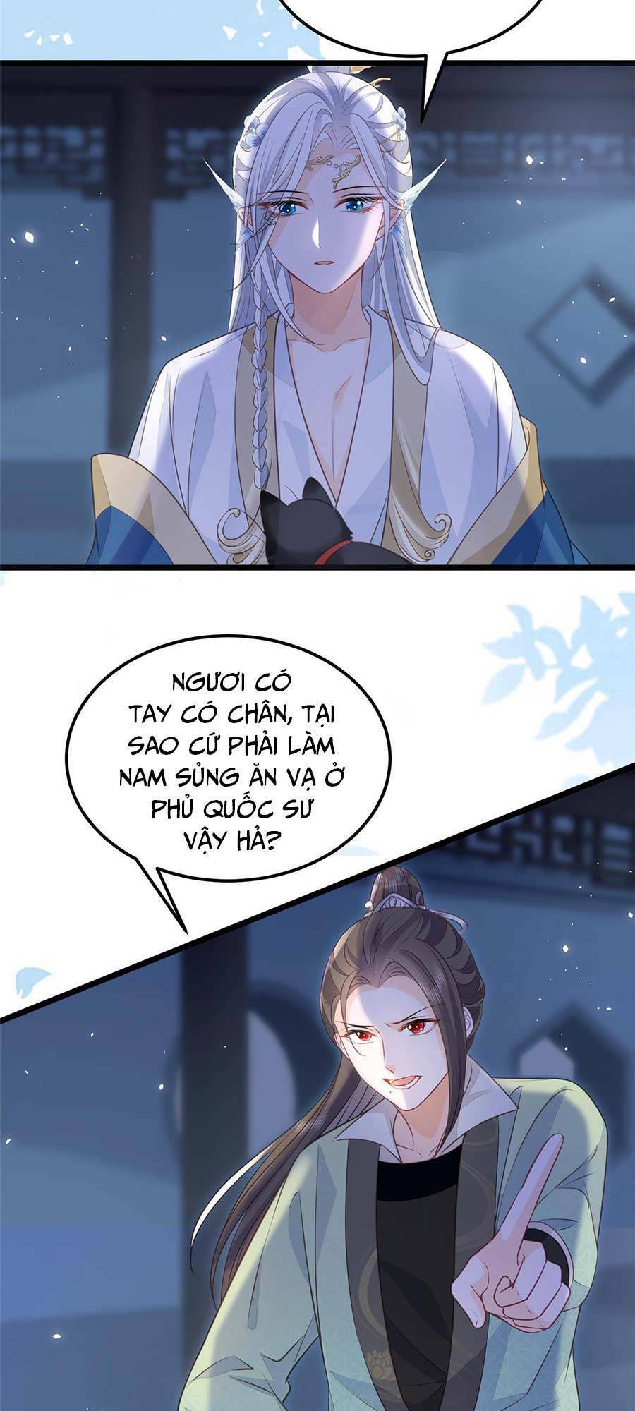 Nam Sủng Ta Nuôi Lại Cắn Ta Chapter 10 - 10