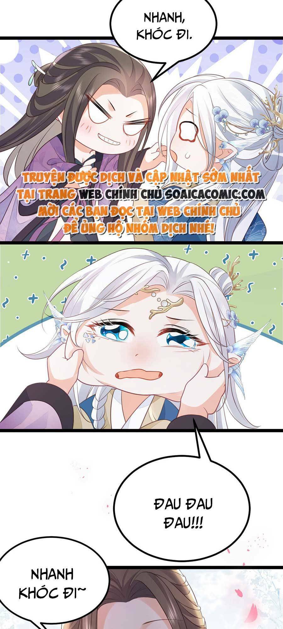 Nam Sủng Ta Nuôi Lại Cắn Ta Chapter 11 - 2