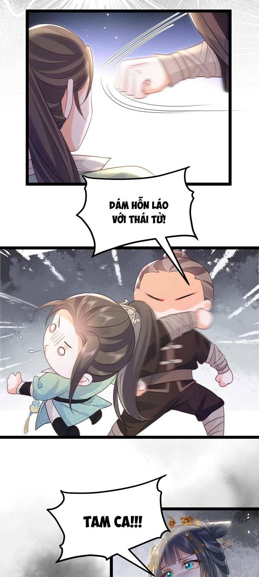 Nam Sủng Ta Nuôi Lại Cắn Ta Chapter 11 - 24