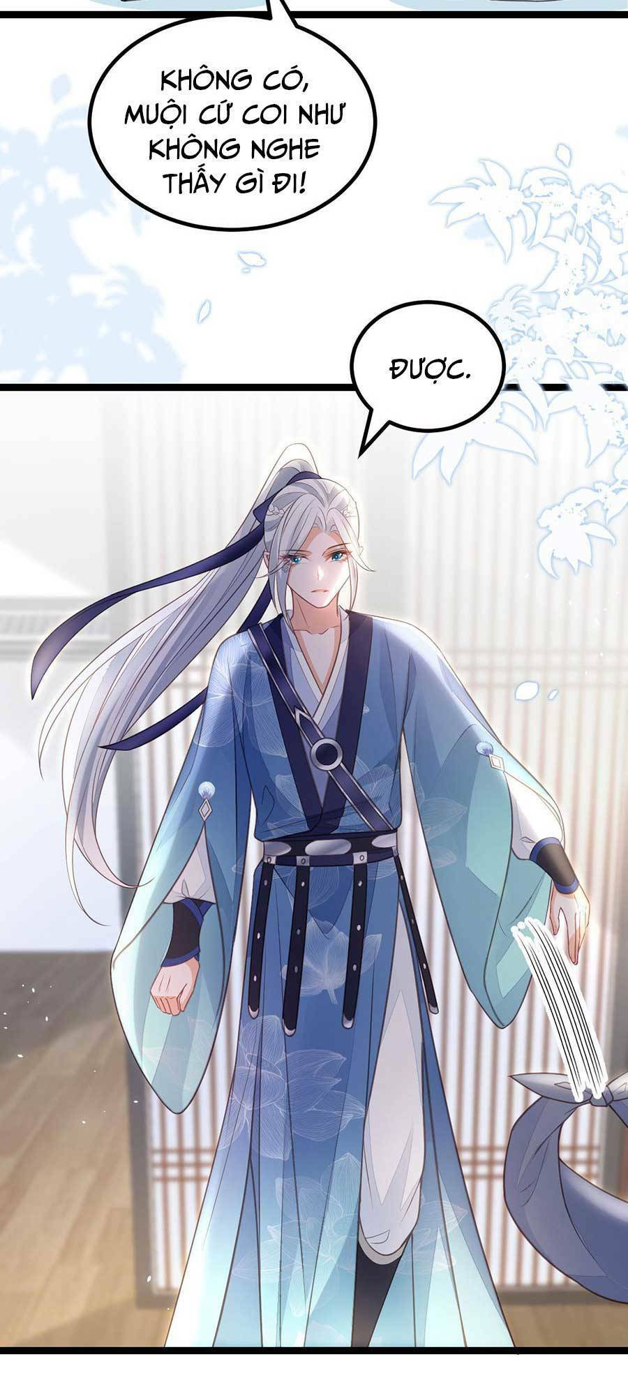 Nam Sủng Ta Nuôi Lại Cắn Ta Chapter 12 - 2