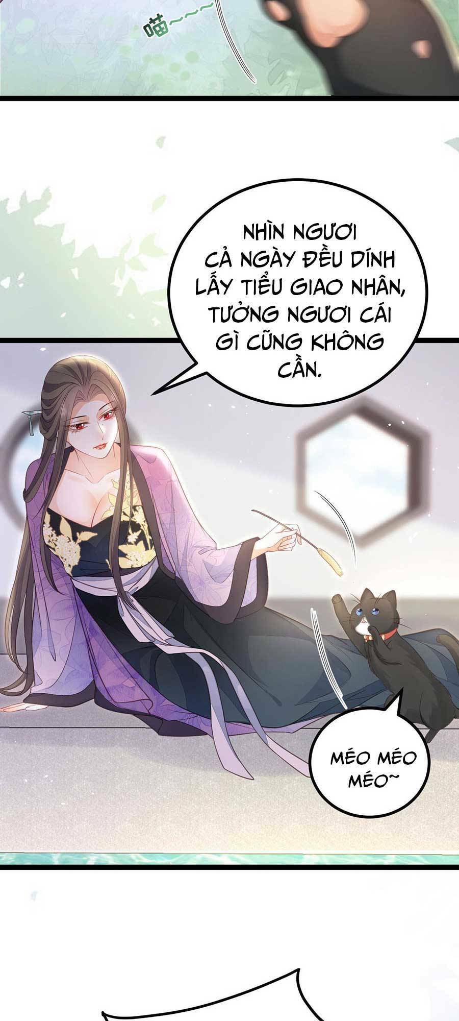 Nam Sủng Ta Nuôi Lại Cắn Ta Chapter 12 - 19