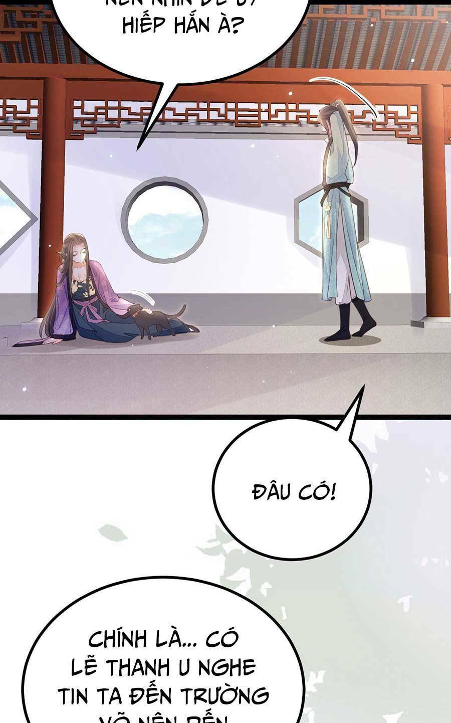 Nam Sủng Ta Nuôi Lại Cắn Ta Chapter 12 - 23