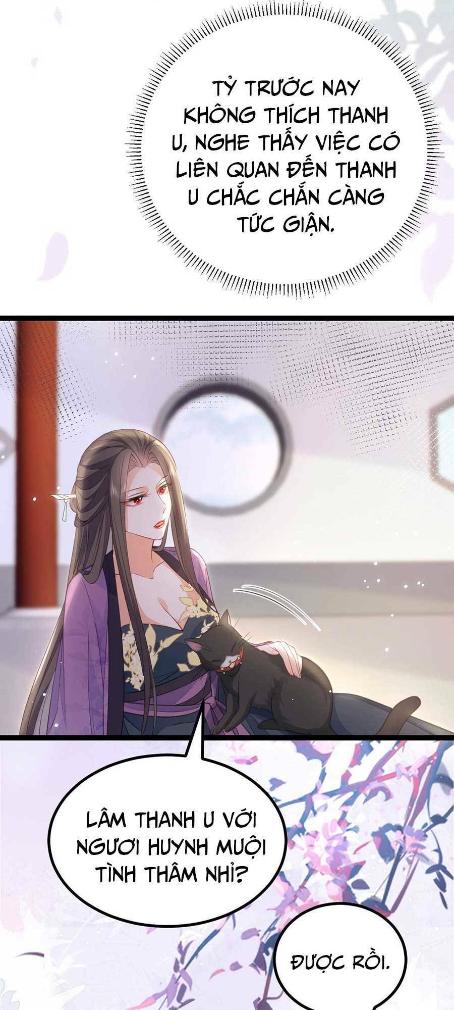 Nam Sủng Ta Nuôi Lại Cắn Ta Chapter 12 - 25