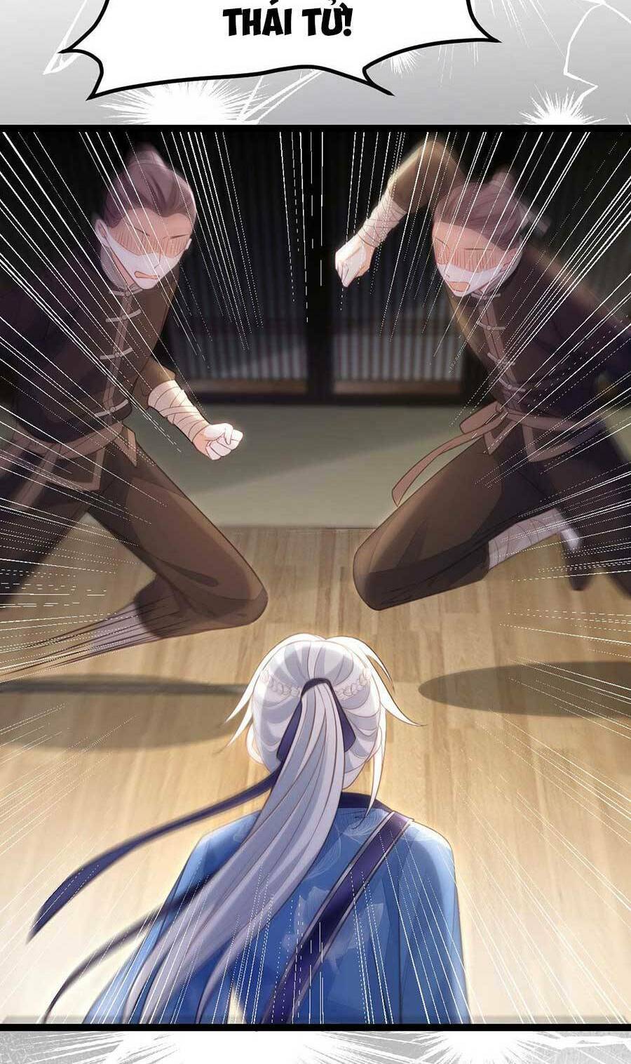 Nam Sủng Ta Nuôi Lại Cắn Ta Chapter 12 - 4