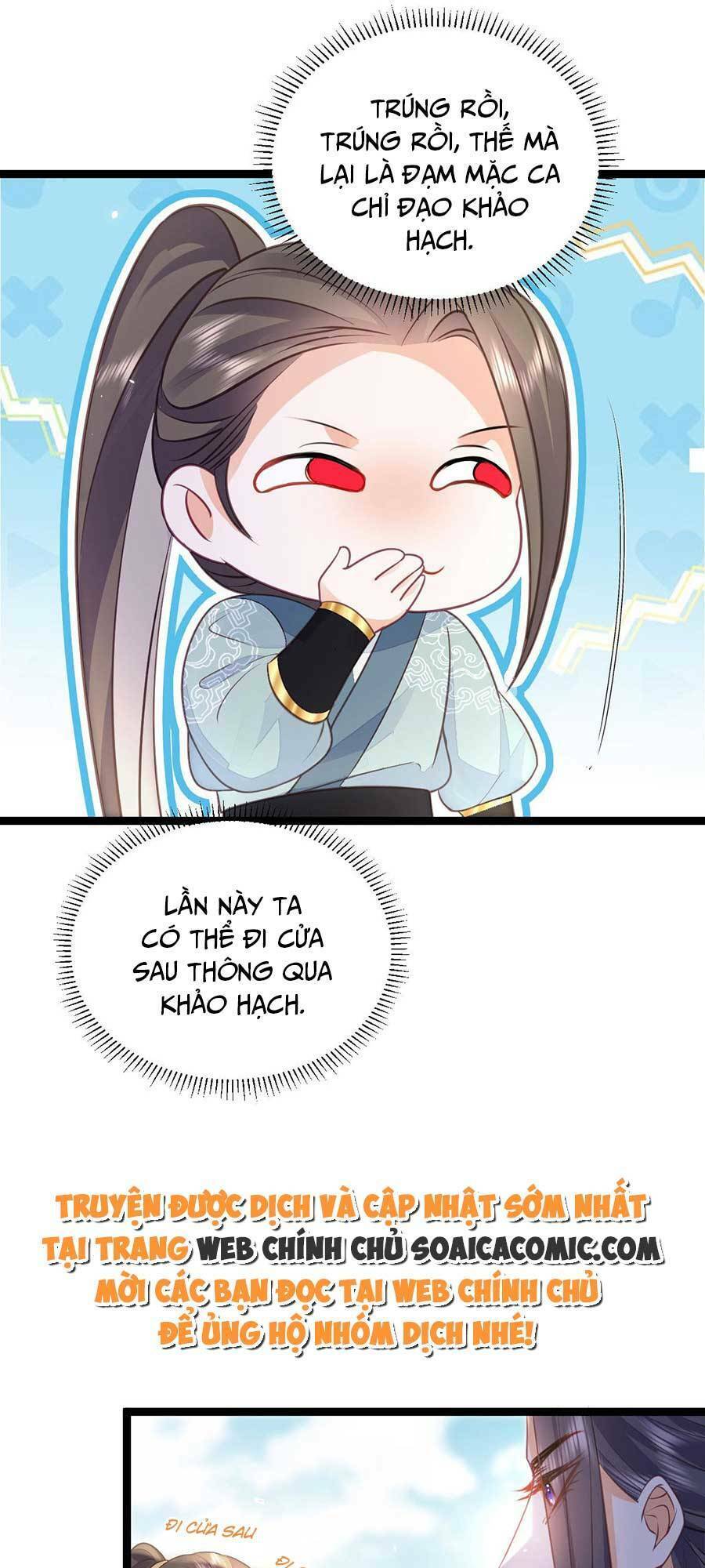Nam Sủng Ta Nuôi Lại Cắn Ta Chapter 14 - 18