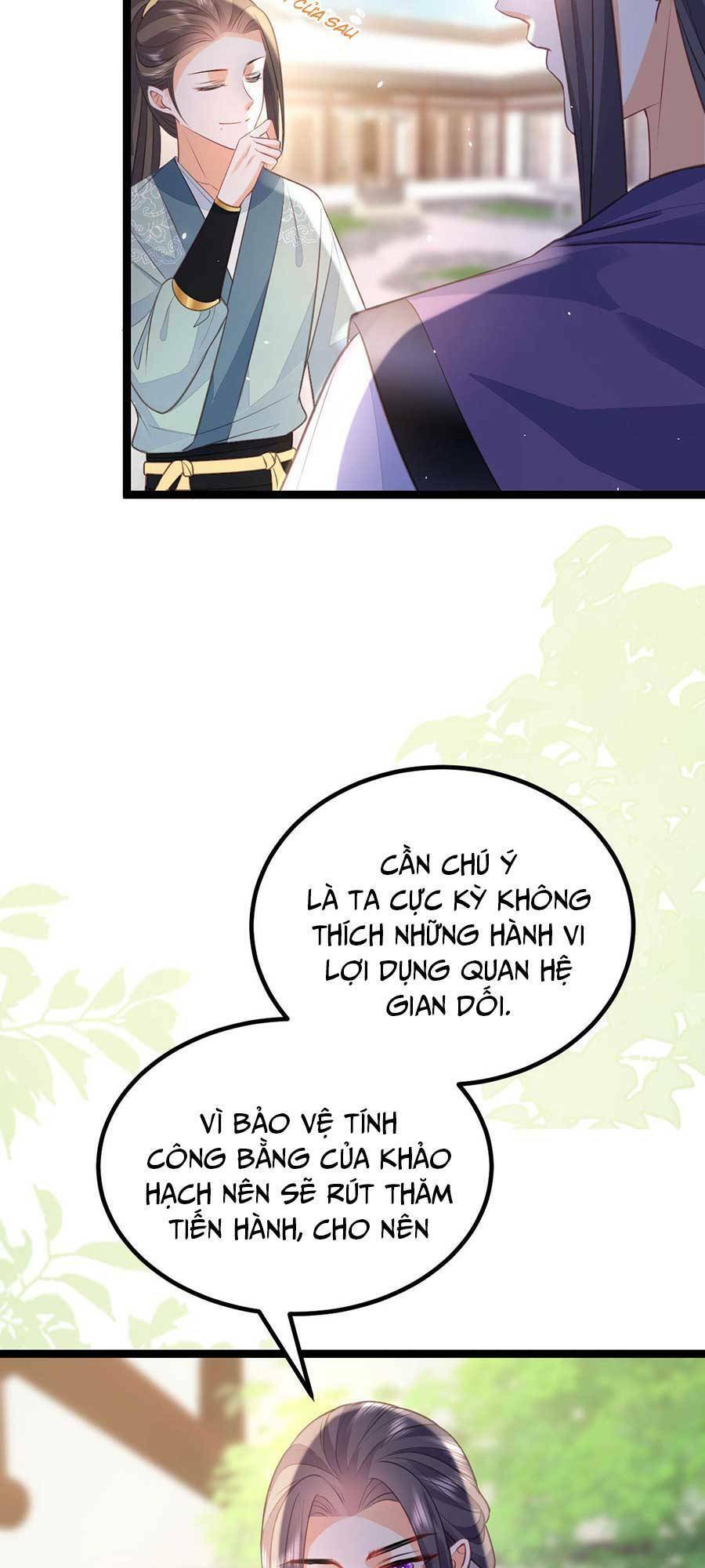 Nam Sủng Ta Nuôi Lại Cắn Ta Chapter 14 - 19