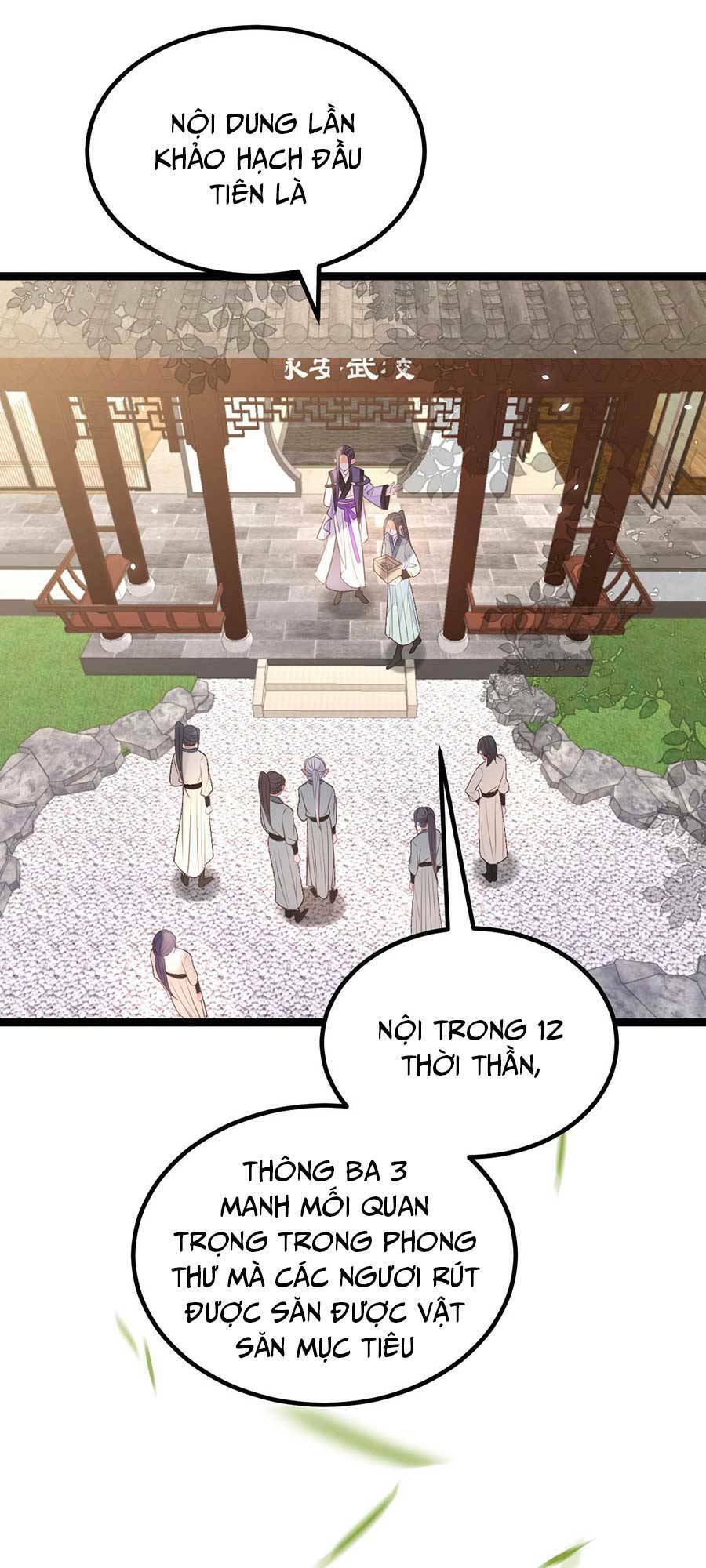 Nam Sủng Ta Nuôi Lại Cắn Ta Chapter 14 - 22