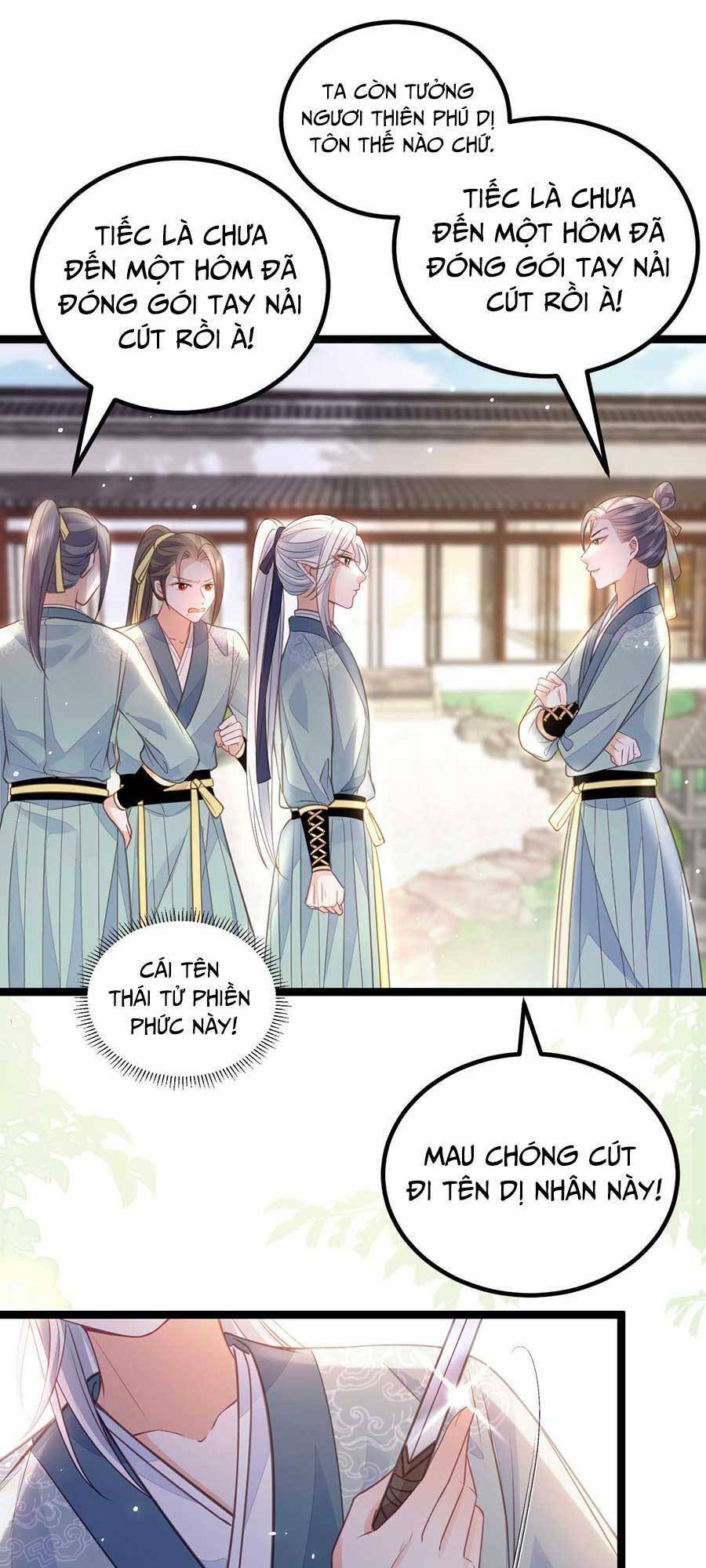 Nam Sủng Ta Nuôi Lại Cắn Ta Chapter 17 - 5