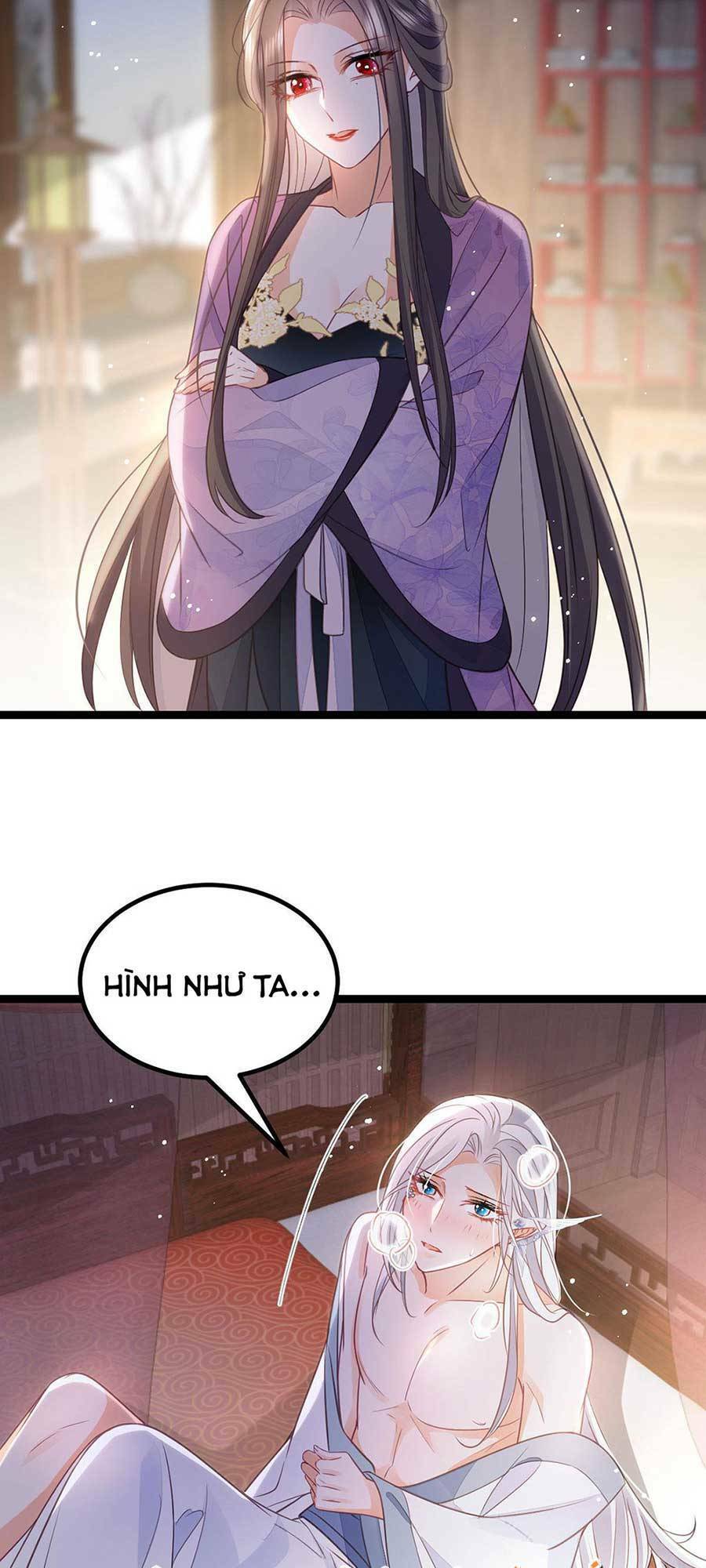 Nam Sủng Ta Nuôi Lại Cắn Ta Chapter 19 - 11